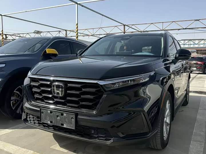 Honda CR-V 2024 2024款 240TURBO 四驱臻享版 5座
