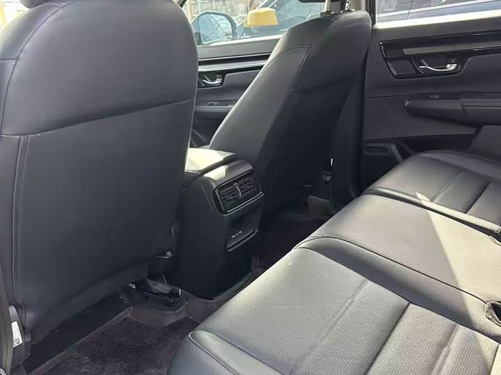 Honda CR-V 2024 2024款 240TURBO 四驱臻享版 5座