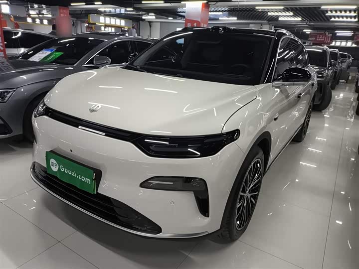 Leapmotor C11 2026 2026款 纯电 640激光雷达智尊版