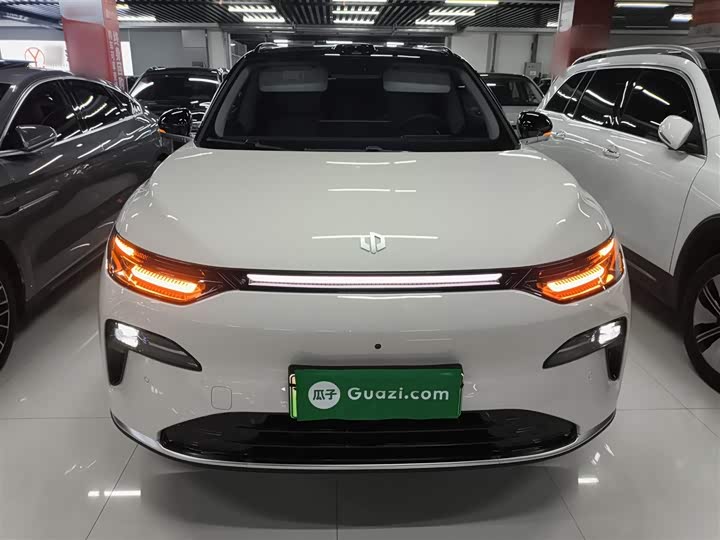 Leapmotor C11 2026 2026款 纯电 640激光雷达智尊版