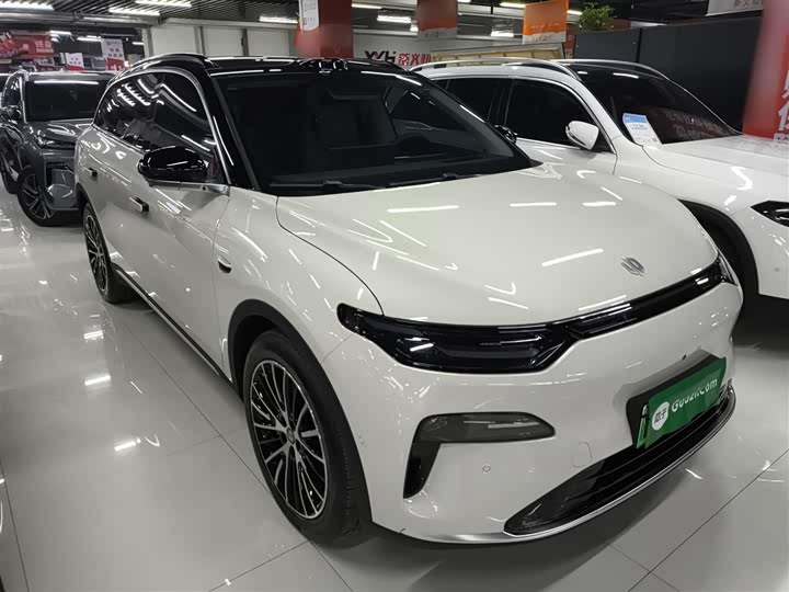 Leapmotor C11 2026 2026款 纯电 640激光雷达智尊版