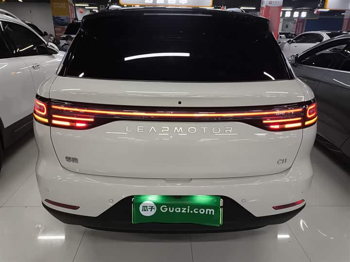 Leapmotor C11 2026 2026款 纯电 640激光雷达智尊版