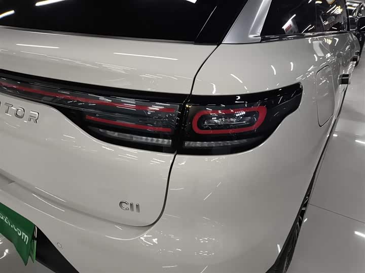 Leapmotor C11 2026 2026款 纯电 640激光雷达智尊版