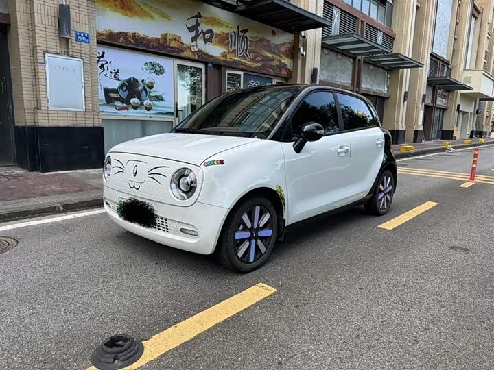 Ora Black Cat 2022 2022款 351km 豪华型 三元锂