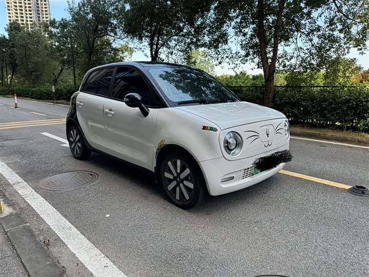 Ora Black Cat 2022 2022款 351km 豪华型 三元锂