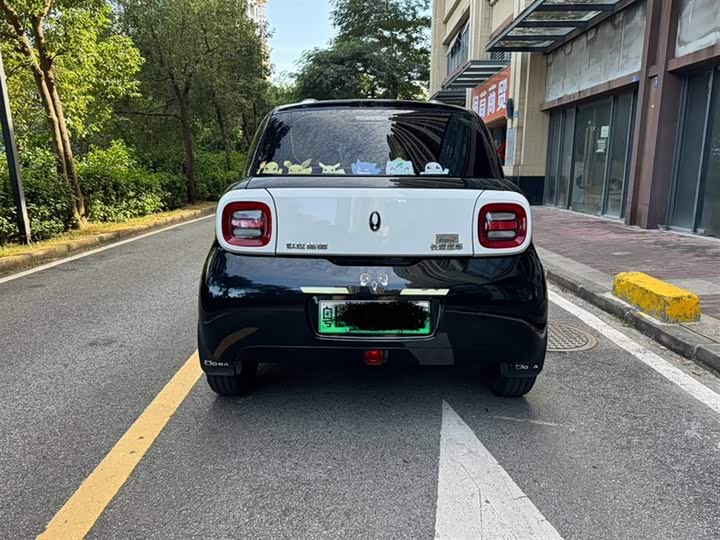 Ora Black Cat 2022 2022款 351km 豪华型 三元锂