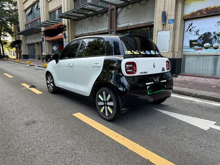 Ora Black Cat 2022 2022款 351km 豪华型 三元锂