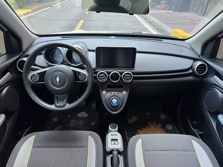 Ora Black Cat 2022 2022款 351km 豪华型 三元锂