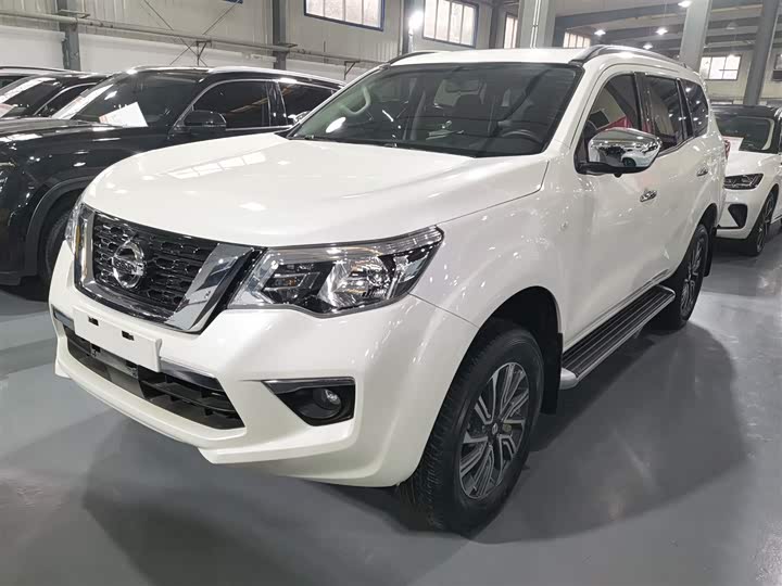 Nissan Terra 2020 2020款 2.5L XL Upper 自动两驱豪华版