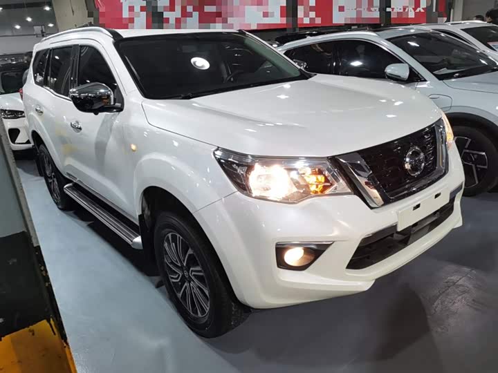 Nissan Terra 2020 2020款 2.5L XL Upper 自动两驱豪华版