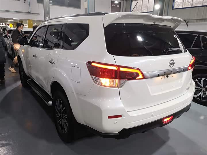 Nissan Terra 2020 2020款 2.5L XL Upper 自动两驱豪华版