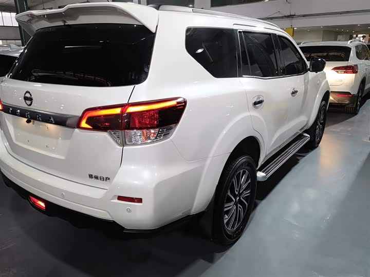 Nissan Terra 2020 2020款 2.5L XL Upper 自动两驱豪华版