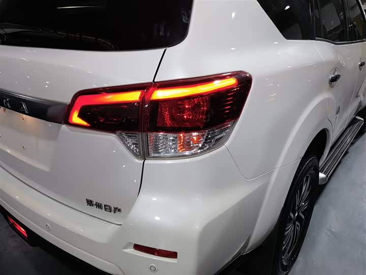 Nissan Terra 2020 2020款 2.5L XL Upper 自动两驱豪华版