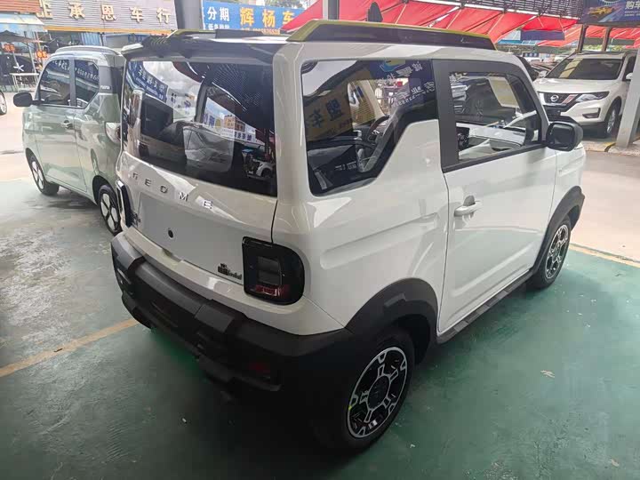 Geely Galaxy Panda Mini 2025 2025款 210km 熊猫骑士