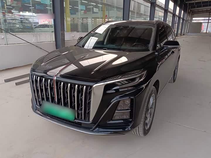Hongqi HS3 Hybrid 2025 2025款 117km 劲为版