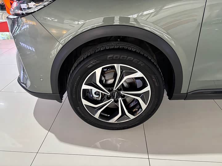 Haval H7 Hybrid 2025 2025款 Hi4 165 Ultra 智驾版