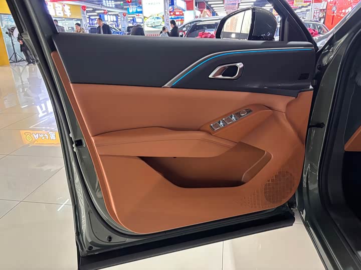 Haval H7 Hybrid 2025 2025款 Hi4 165 Ultra 智驾版