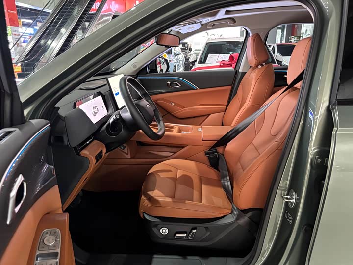 Haval H7 Hybrid 2025 2025款 Hi4 165 Ultra 智驾版