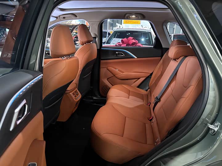 Haval H7 Hybrid 2025 2025款 Hi4 165 Ultra 智驾版