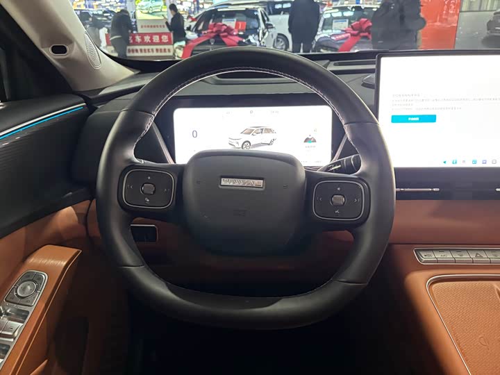 Haval H7 Hybrid 2025 2025款 Hi4 165 Ultra 智驾版