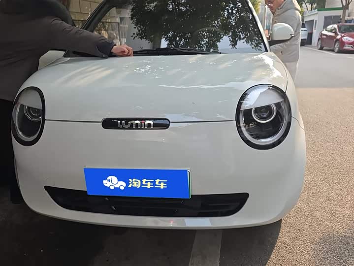 Changan Qiyuan (Nevo) Lumin 2025 2025款 301km 蜜沁款