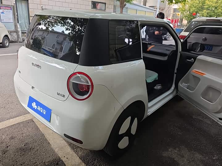 Changan Qiyuan (Nevo) Lumin 2025 2025款 301km 蜜沁款
