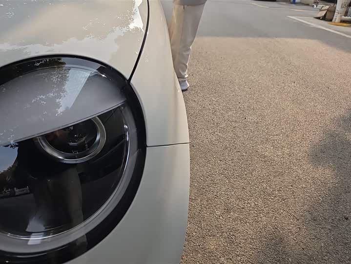 Changan Qiyuan (Nevo) Lumin 2025 2025款 301km 蜜沁款