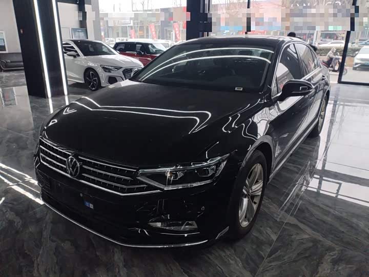 Volkswagen Magotan 2025 2025款 众享款 280TSI DSG舒适型