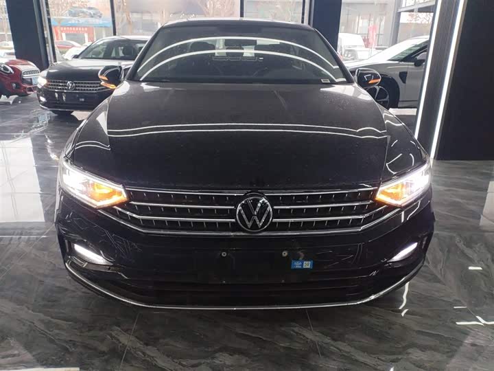 Volkswagen Magotan 2025 2025款 众享款 280TSI DSG舒适型