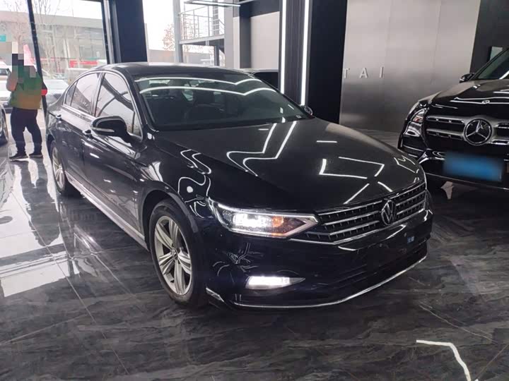 Volkswagen Magotan 2025 2025款 众享款 280TSI DSG舒适型