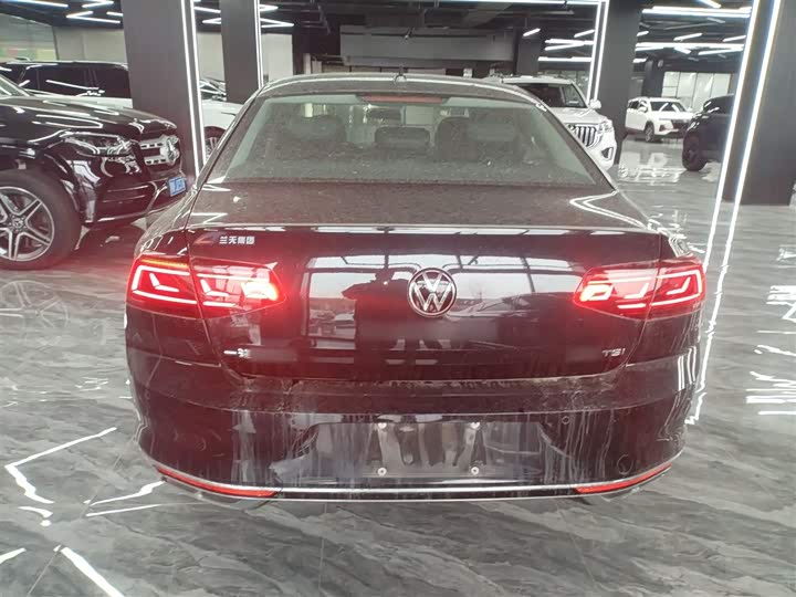 Volkswagen Magotan 2025 2025款 众享款 280TSI DSG舒适型