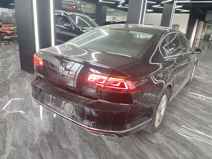 Volkswagen Magotan 2025 2025款 众享款 280TSI DSG舒适型