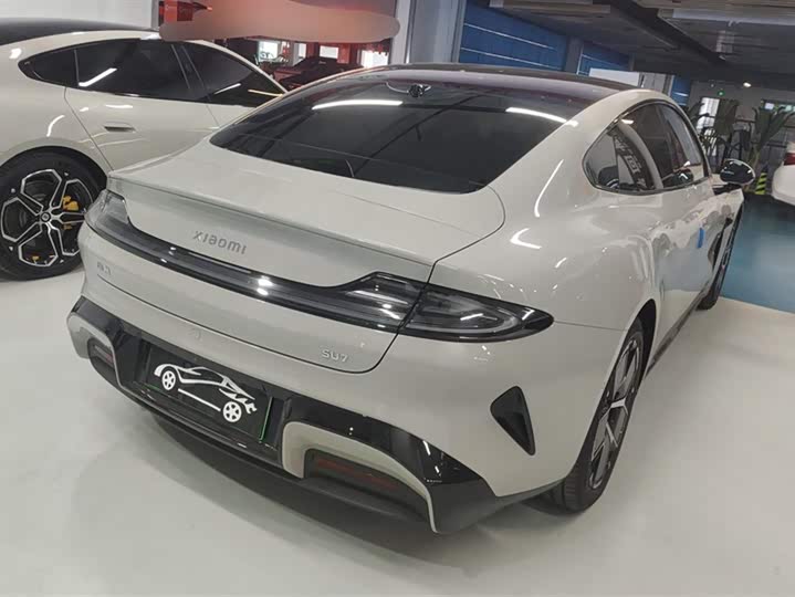 Xiaomi SU7 2024 2024款 后驱长续航智驾版