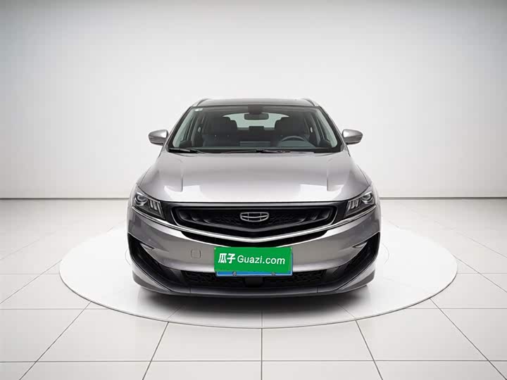 Geely Jiaji 2021 2021款 1.8TD DCT豪华型