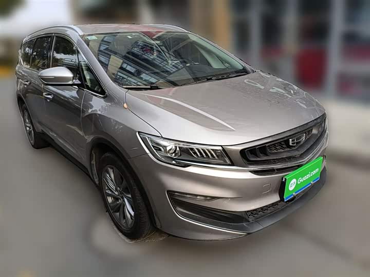 Geely Jiaji 2021 2021款 1.8TD DCT豪华型
