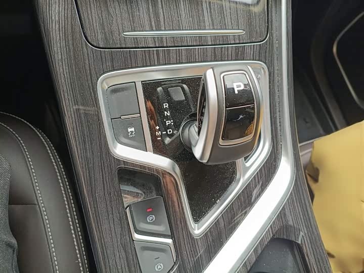 Geely Jiaji 2021 2021款 1.8TD DCT豪华型