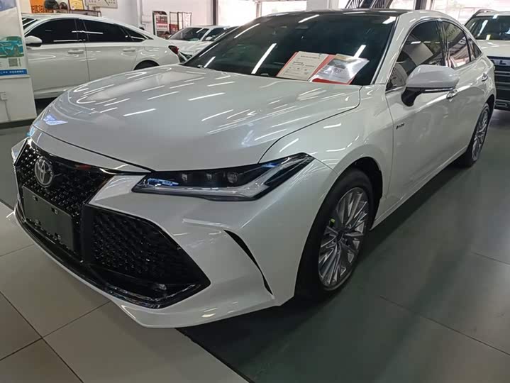 2024 Toyota Avalon