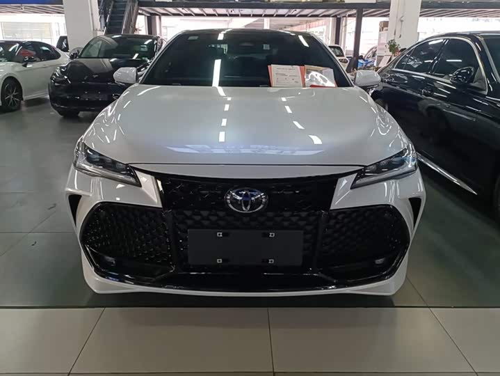 2024 Toyota Avalon