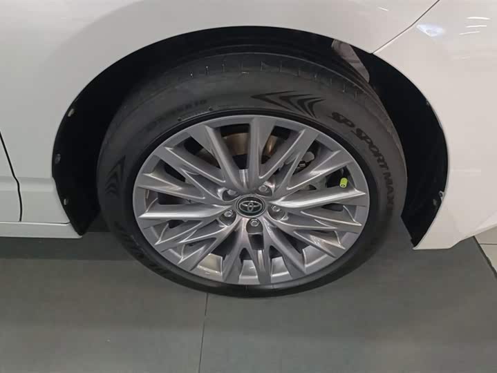 Toyota Avalon 2024 2024款 双擎 2.0L 豪华版
