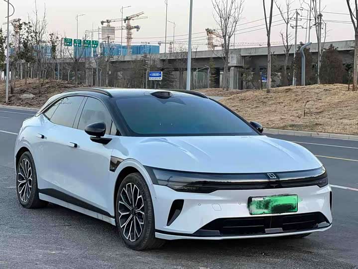 Zeekr 007 GT 2025 2025款 长续航后驱智驾版 100kWh