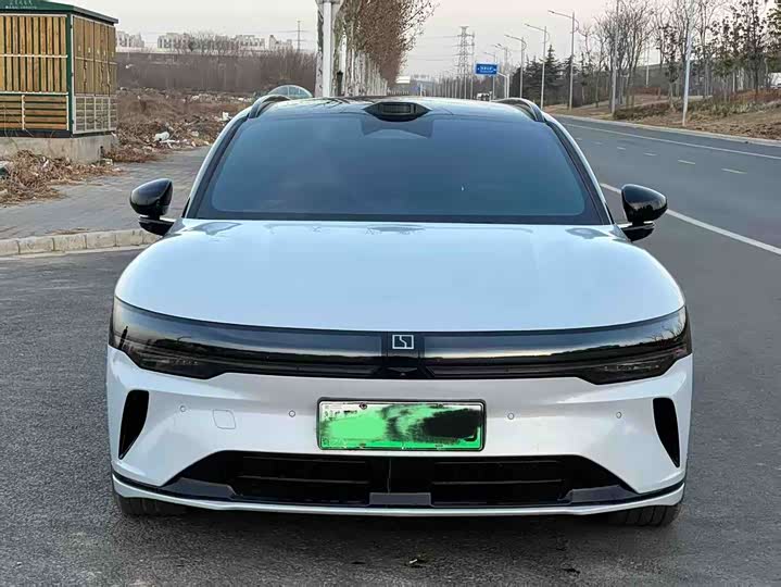 Zeekr 007 GT 2025 2025款 长续航后驱智驾版 100kWh