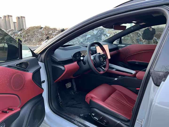 Zeekr 007 GT 2025 2025款 长续航后驱智驾版 100kWh