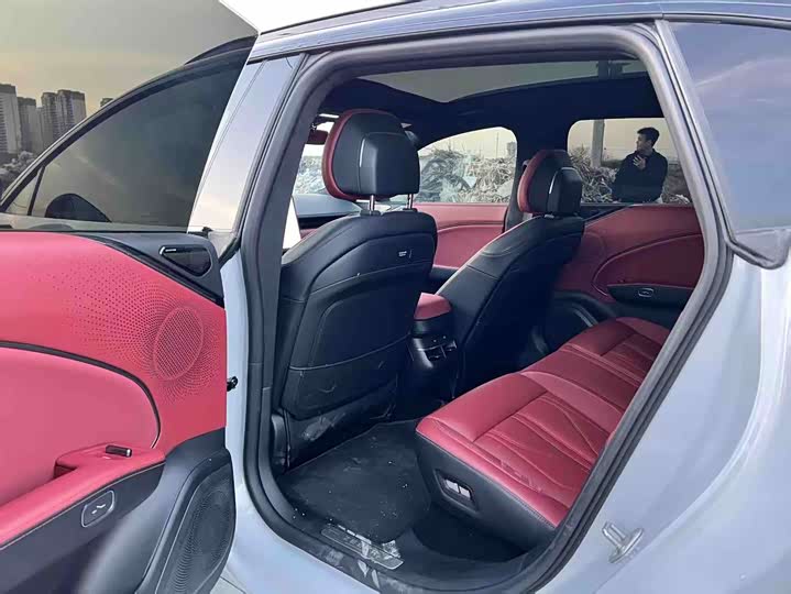 Zeekr 007 GT 2025 2025款 长续航后驱智驾版 100kWh