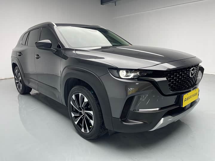 Mazda CX-50 2023 2023款 2.5L 智行版