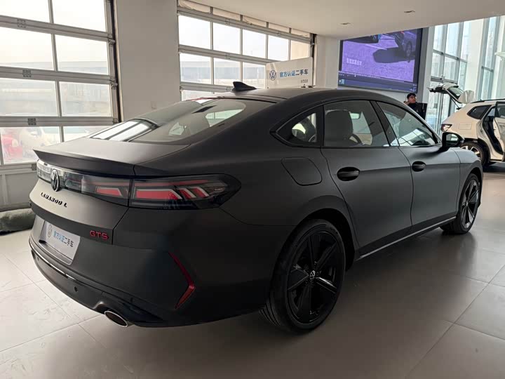 Volkswagen Lamando L 2026 2026款 凌渡L GTS 380TSI 凌风百万纪念版