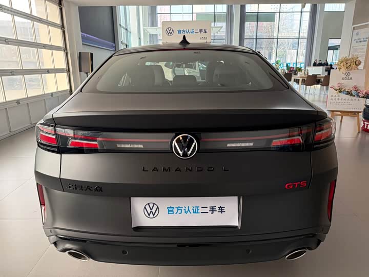 Volkswagen Lamando L 2026 2026款 凌渡L GTS 380TSI 凌风百万纪念版