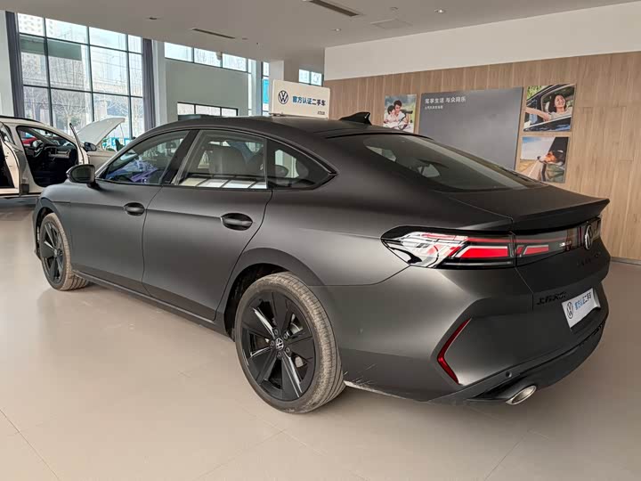 Volkswagen Lamando L 2026 2026款 凌渡L GTS 380TSI 凌风百万纪念版