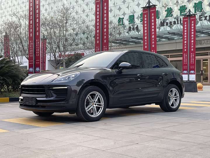 Porsche Macan 2024 2024款 Macan 2.0T