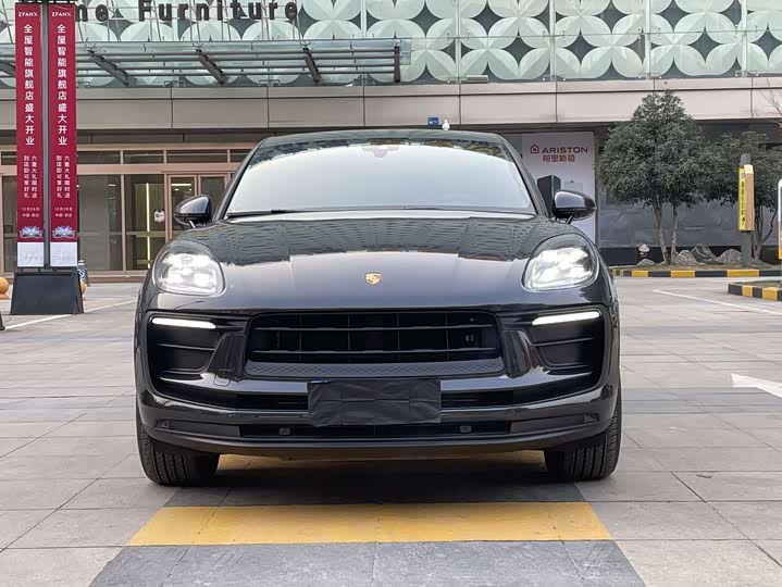 Porsche Macan 2024 2024款 Macan 2.0T