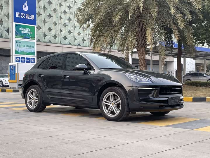 Porsche Macan 2024 2024款 Macan 2.0T